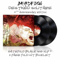 Destined Solitaire: 15th Anniv. Edition gatefold 2LP black + LP-Booklet
