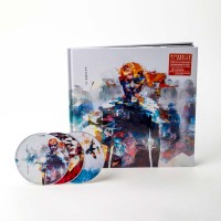 ID.Entity Ltd. Deluxe 2CD+Blu-ray Artbook