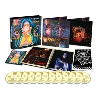 Space Ritual: 50th Anniversary 10CD+ Blu-ray Limited Boxset