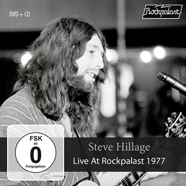 Live At Rockpalast 1977 DVD+CD | PROGRESSIVE | Shop | Just for Kicks