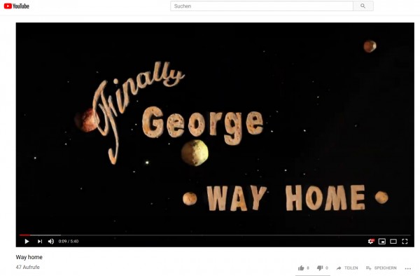 FinallyGeorge_video